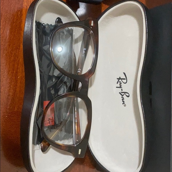 Brand new RayBan Havana frames. - Picture 5 of 5